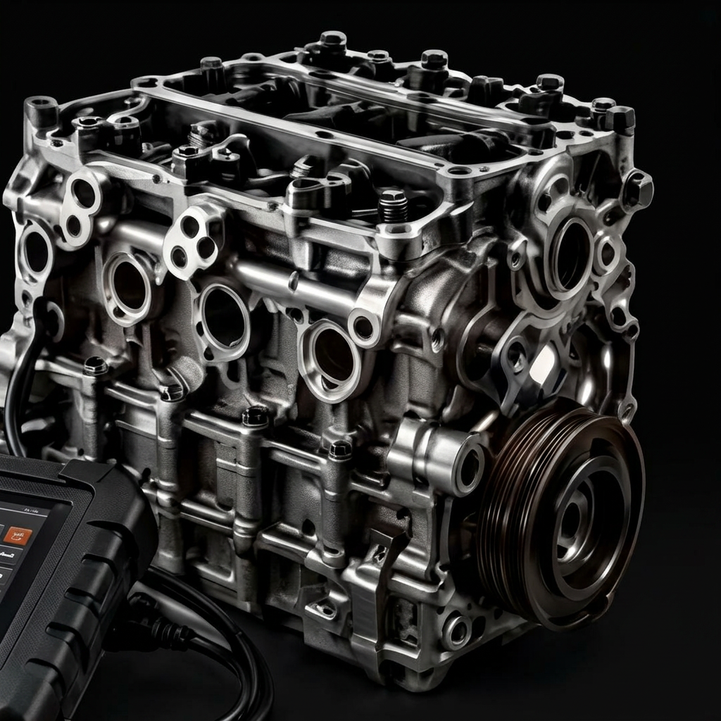 Engine Diagnostics at N&N Auto Repair