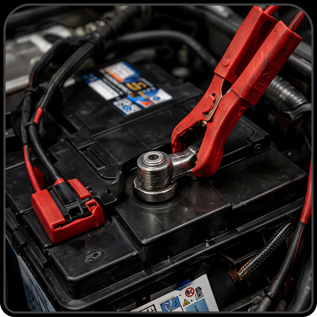 Electrical Diagnostics & Battery Systems at N&N Auto Repair
