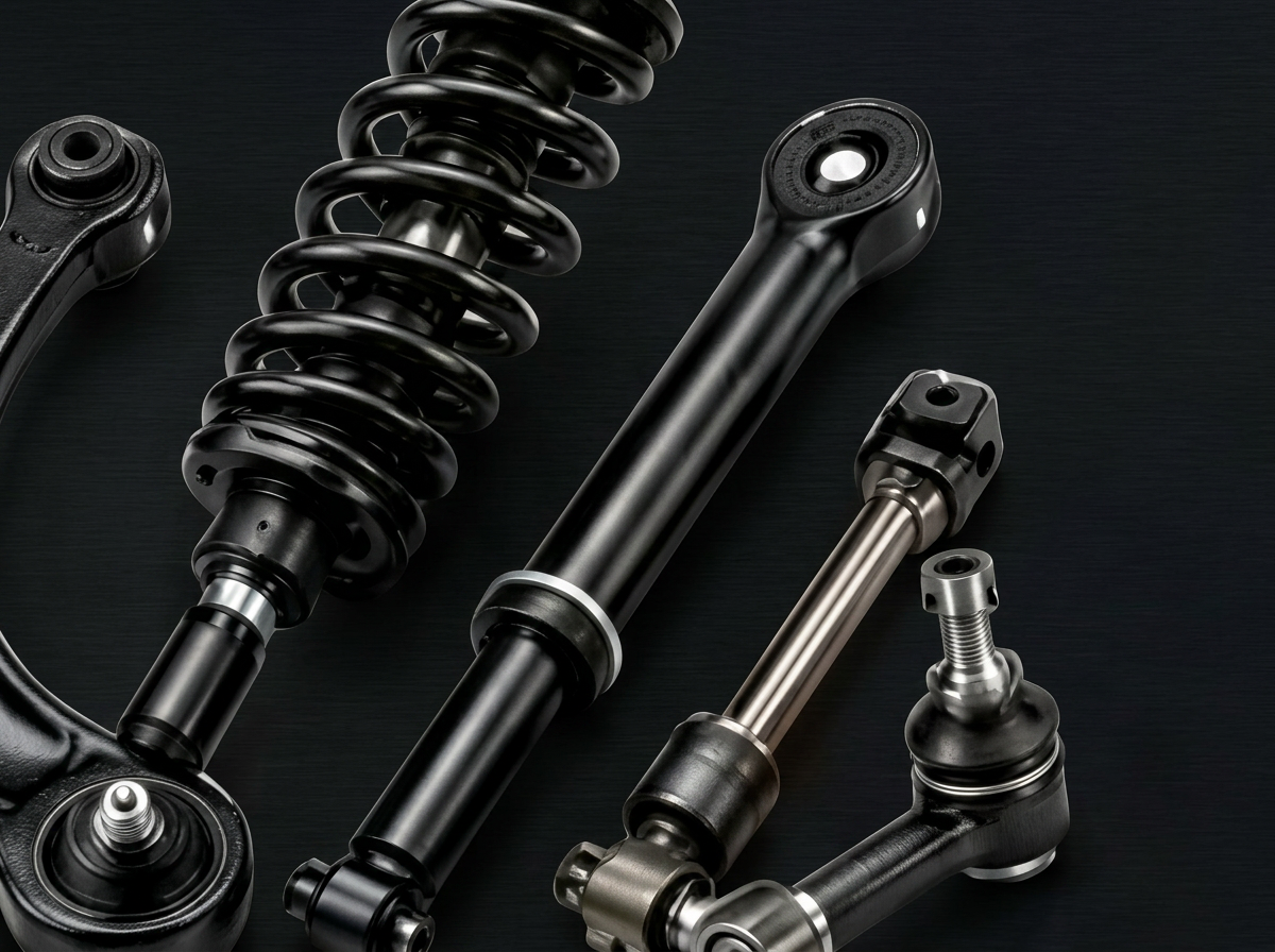 Suspension & Steering at N&N Auto Repair