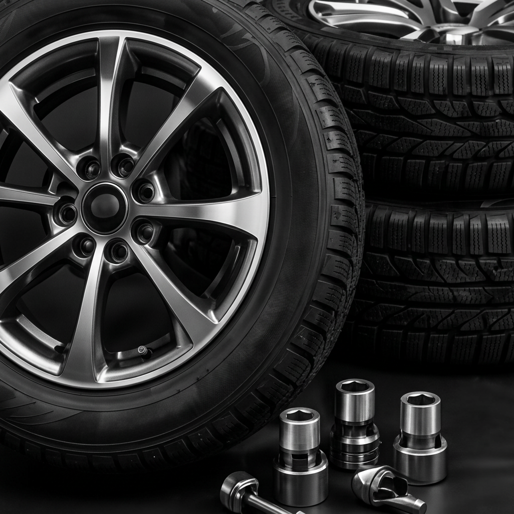 Tyre Services & Wheel Care at N&N Auto Repair